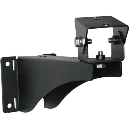 Panasonic Wall/Pole Mount Bracket, Black, Medium D PWM800